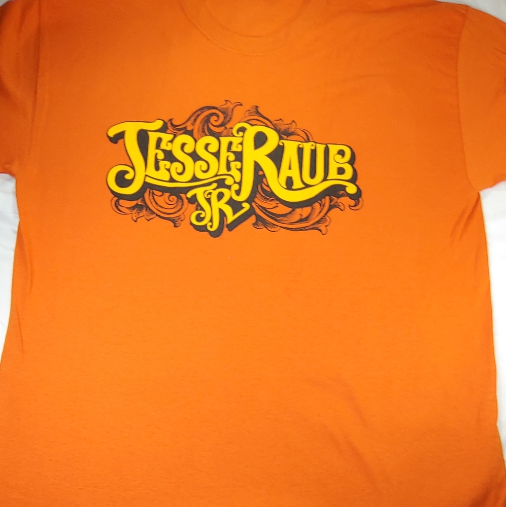 Jesse Raub Jr Concert Tee Large